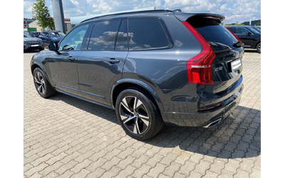 Volvo Xc90 R-Design - автомобили, коли, обяви за нови и употребявани 11
