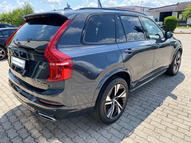 Volvo Xc90 R-Design - автомобили, коли, обяви за нови и употребявани 12