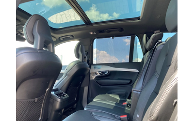 Volvo Xc90 R-Design - автомобили, коли, обяви за нови и употребявани 7