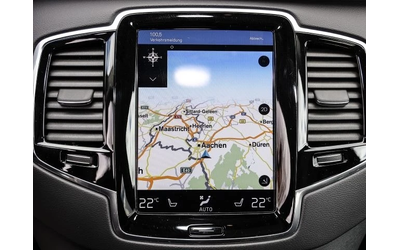 Volvo Xc90 B5 - автомобили, коли, обяви за нови и употребявани 7