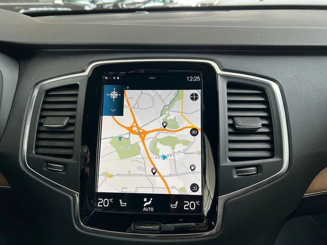 Volvo Xc90 B5 Momentum-Pro - автомобили, коли, обяви за нови и употребявани 10