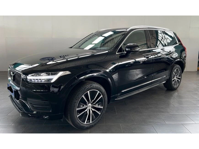 Volvo Xc90 B5 Momentum-Pro - автомобили, коли, обяви за нови и употребявани 12