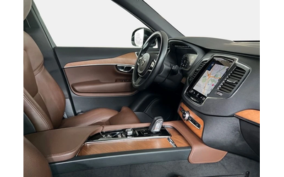 Volvo Xc90 B5 Momentum-Pro - автомобили, коли, обяви за нови и употребявани 8