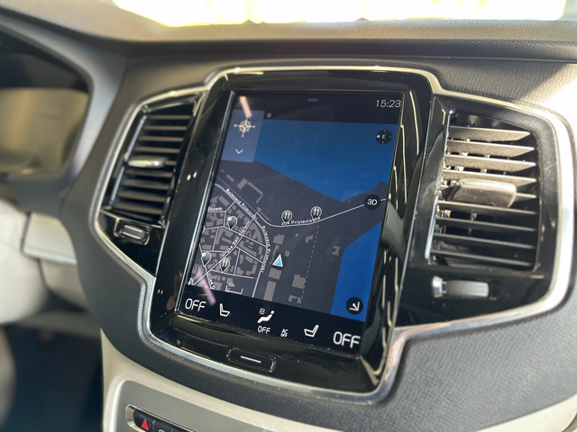 Volvo Xc90 AWD* Памет* Лизинг - автомобили, коли, обяви за нови и употребявани 10