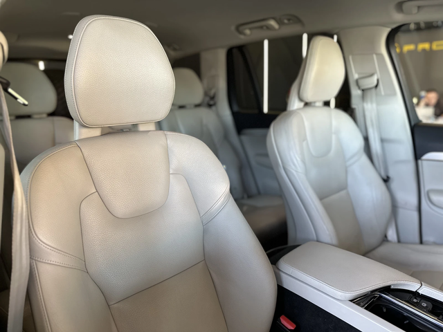 Volvo Xc90 AWD* Памет* Лизинг - автомобили, коли, обяви за нови и употребявани 12