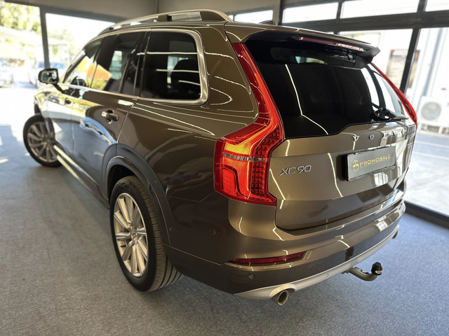 Volvo Xc90 AWD* Памет* Лизинг - автомобили, коли, обяви за нови и употребявани 2