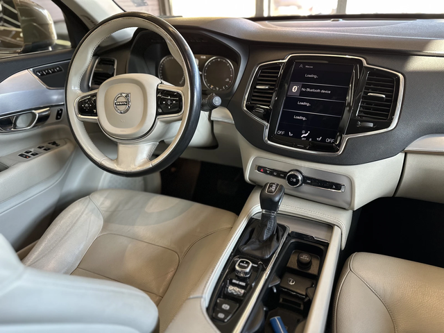 Volvo Xc90 AWD* Памет* Лизинг - автомобили, коли, обяви за нови и употребявани 8