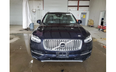 Volvo Xc90 T6| 4X4| ПАНОРАМА| КОЖА| CARFAX| ТОП ОФЕРТА - автомобили, коли, обяви за нови и употребявани 8