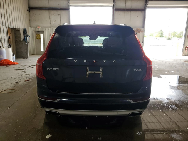 Volvo Xc90 T6| 4X4| ПАНОРАМА| КОЖА| CARFAX| ТОП ОФЕРТА - автомобили, коли, обяви за нови и употребявани 9