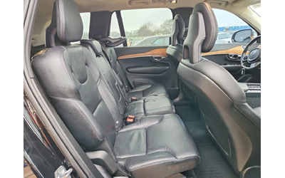 Volvo Xc90 * T6* MOMENTUM* KEYLESS* ПАНО* КОЖА* ПОДГРЕВ* - автомобили, коли, обяви за нови и употребявани 10