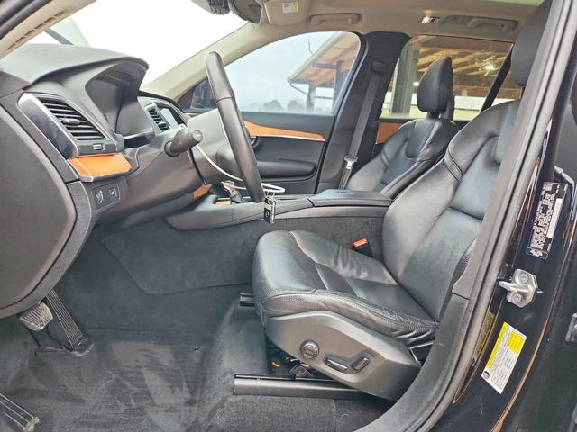 Volvo Xc90 * T6* MOMENTUM* KEYLESS* ПАНО* КОЖА* ПОДГРЕВ* - автомобили, коли, обяви за нови и употребявани 7