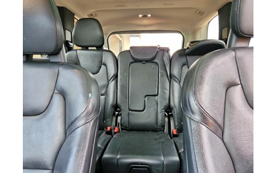 Volvo Xc90 * T6* MOMENTUM* KEYLESS* ПАНО* КОЖА* ПОДГРЕВ* - автомобили, коли, обяви за нови и употребявани 9