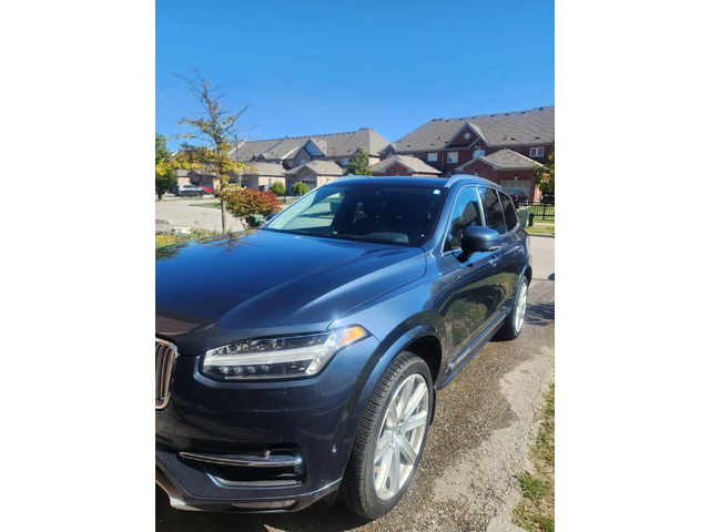 Volvo Xc90 T6* INSCRIPTION* ДИГИТАЛНО* ТАБЛО* BOWER* WILKINS* - автомобили, коли, обяви за нови и употребявани 0