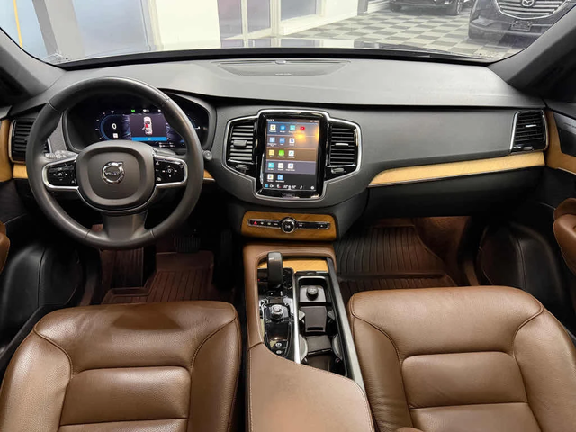 Volvo Xc90 HYBRID* RECHARGE* HARMON* KARDON* - автомобили, коли, обяви за нови и употребявани 3