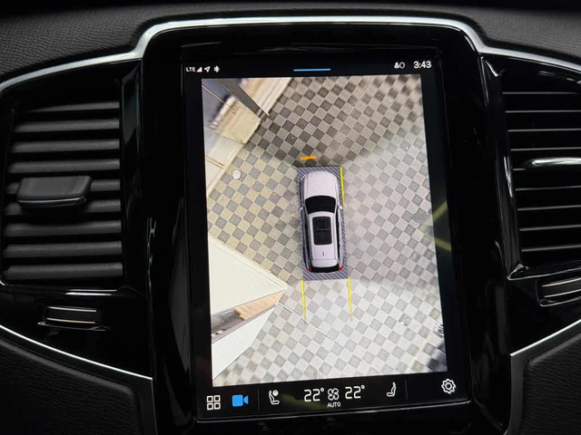 Volvo Xc90 HYBRID* RECHARGE* HARMON* KARDON* - автомобили, коли, обяви за нови и употребявани 4
