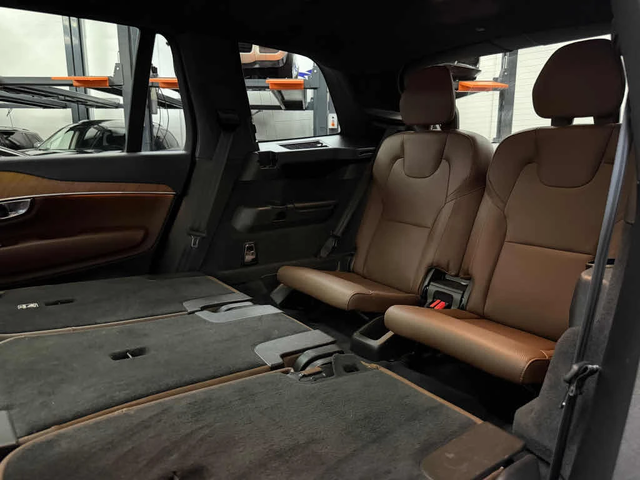 Volvo Xc90 HYBRID* RECHARGE* HARMON* KARDON* - автомобили, коли, обяви за нови и употребявани 8