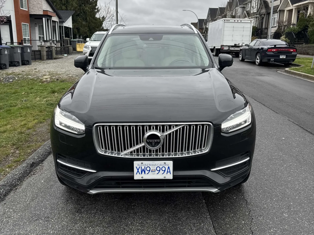 Volvo Xc90 T8* HYBRID* INSCRIPTION* BANG* OLUFSEN* - автомобили, коли, обяви за нови и употребявани 3