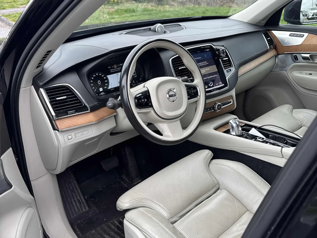 Volvo Xc90 T8* HYBRID* INSCRIPTION* BANG* OLUFSEN* - автомобили, коли, обяви за нови и употребявани 5