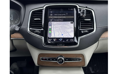 Volvo Xc90 T8* HYBRID* INSCRIPTION* BANG* OLUFSEN* - автомобили, коли, обяви за нови и употребявани 6