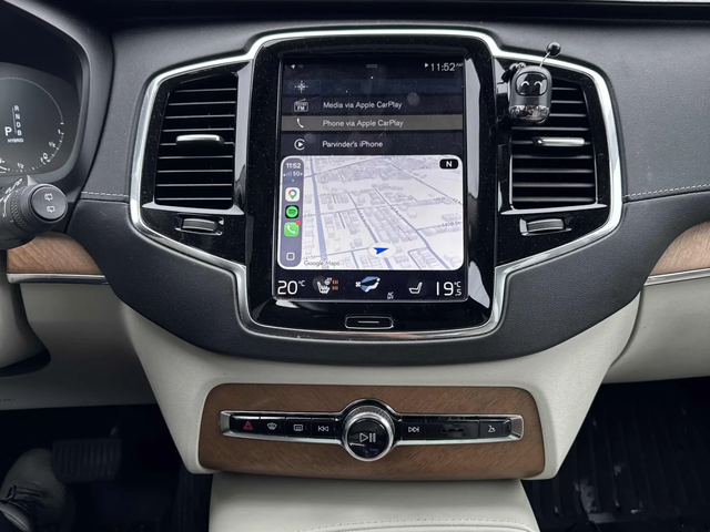Volvo Xc90 T8* HYBRID* INSCRIPTION* BANG* OLUFSEN* - автомобили, коли, обяви за нови и употребявани 6