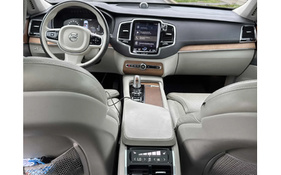 Volvo Xc90 T8* HYBRID* INSCRIPTION* BANG* OLUFSEN* - автомобили, коли, обяви за нови и употребявани 7
