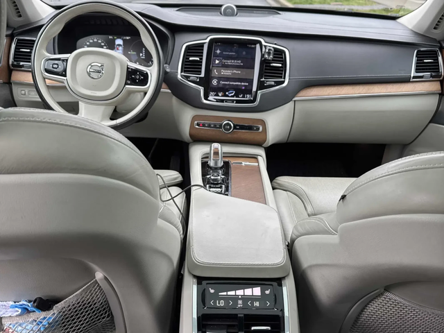 Volvo Xc90 T8* HYBRID* INSCRIPTION* BANG* OLUFSEN* - автомобили, коли, обяви за нови и употребявани 7