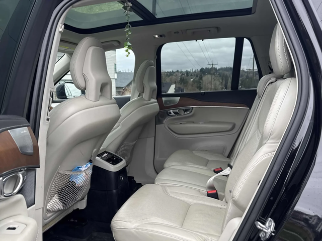 Volvo Xc90 T8* HYBRID* INSCRIPTION* BANG* OLUFSEN* - автомобили, коли, обяви за нови и употребявани 9