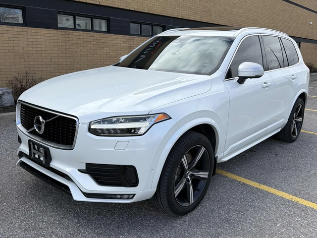 Volvo Xc90 Т6* R* DESIGN* ХЕДЪП* 360КАМЕРА* МЪРТВА* ТОЧКА* - автомобили, коли, обяви за нови и употребявани 0