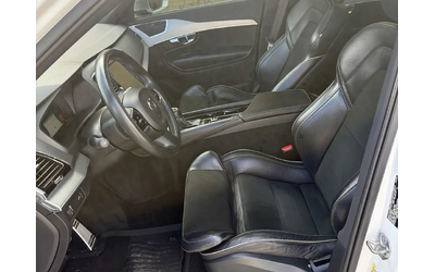 Volvo Xc90 Т6* R* DESIGN* ХЕДЪП* 360КАМЕРА* МЪРТВА* ТОЧКА* - автомобили, коли, обяви за нови и употребявани 11