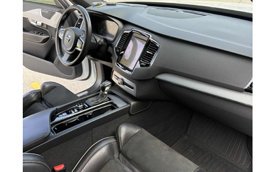 Volvo Xc90 Т6* R* DESIGN* ХЕДЪП* 360КАМЕРА* МЪРТВА* ТОЧКА* - автомобили, коли, обяви за нови и употребявани 9