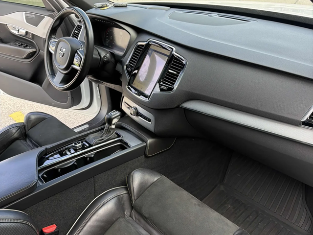 Volvo Xc90 Т6* R* DESIGN* ХЕДЪП* 360КАМЕРА* МЪРТВА* ТОЧКА* - автомобили, коли, обяви за нови и употребявани 9