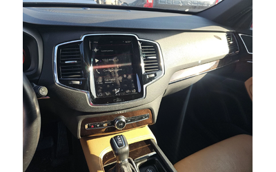 Volvo Xc90 T6* MOMENTUM* ДИГИТАЛНО* ТАБЛО* КАМЕРА* МАСАЖ* ДИС - автомобили, коли, обяви за нови и употребявани 10