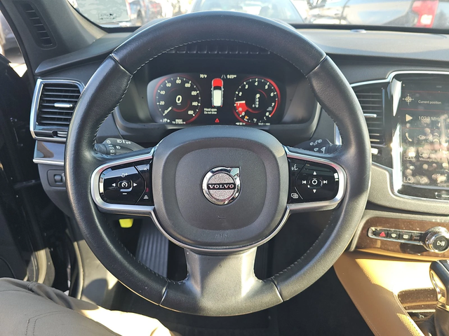 Volvo Xc90 T6* MOMENTUM* ДИГИТАЛНО* ТАБЛО* КАМЕРА* МАСАЖ* ДИС - автомобили, коли, обяви за нови и употребявани 9