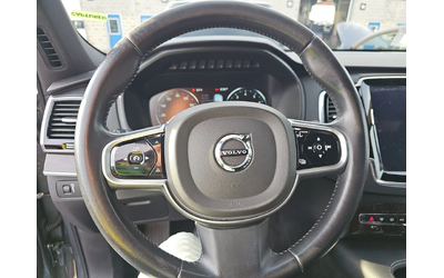 Volvo Xc90 T6* MOMENTUM* ДИГИТАЛНО* ТАБЛО* КАМЕРА* МАСАЖ* ДИС - автомобили, коли, обяви за нови и употребявани 9