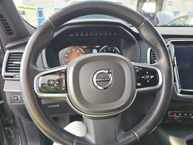 Volvo Xc90 T6* MOMENTUM* ДИГИТАЛНО* ТАБЛО* КАМЕРА* МАСАЖ* ДИС - автомобили, коли, обяви за нови и употребявани 9