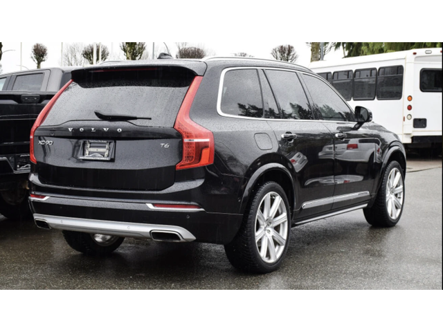 Volvo Xc90 T6* INSCRIPTION* ДИГИТАЛНО* ТАБЛО* ОБДУХВАНЕ* МАСА - автомобили, коли, обяви за нови и употребявани 1