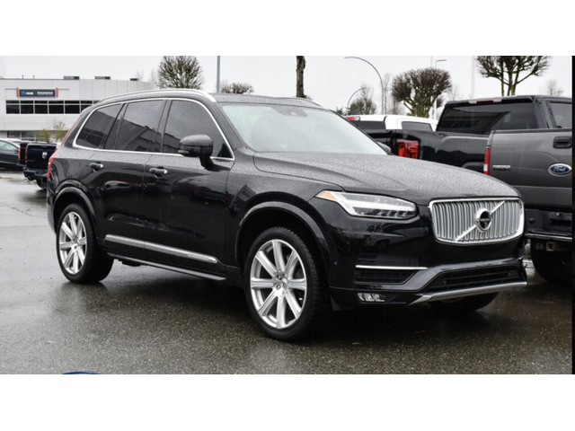 Volvo Xc90 T6* INSCRIPTION* ДИГИТАЛНО* ТАБЛО* ОБДУХВАНЕ* МАСА - автомобили, коли, обяви за нови и употребявани 2