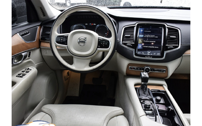 Volvo Xc90 T6* INSCRIPTION* ДИГИТАЛНО* ТАБЛО* ОБДУХВАНЕ* МАСА - автомобили, коли, обяви за нови и употребявани 9