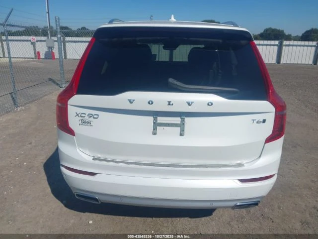 Volvo Xc90 * T6* MOMENTUM* 6 МЕСТЕН* ПАНОРАМА* КОЖА* ПОДГРЕВ* - автомобили, коли, обяви за нови и употребявани 13