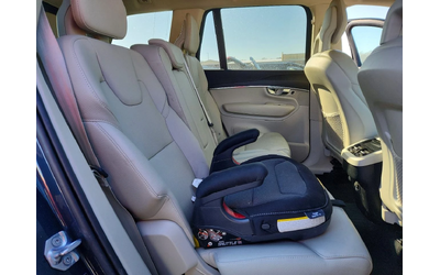 Volvo Xc90 * T5* MOMENTUM* КОЖА* ПОДГРЕВ* ПАНОРАМА* - автомобили, коли, обяви за нови и употребявани 10