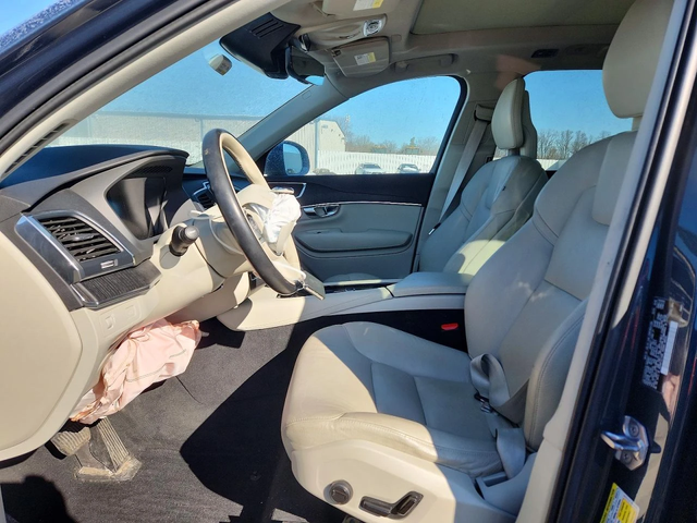 Volvo Xc90 * T5* MOMENTUM* КОЖА* ПОДГРЕВ* ПАНОРАМА* - автомобили, коли, обяви за нови и употребявани 6