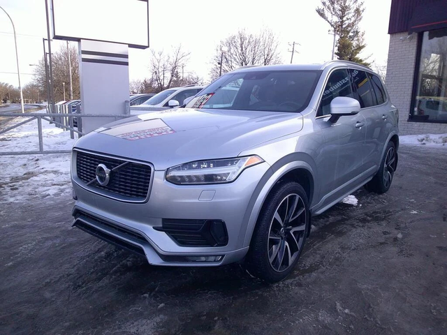 Volvo Xc90 T6 R-DESIGN| * 7 PASSAGERS* AWD* FULL LOADED* - автомобили, коли, обяви за нови и употребявани 1