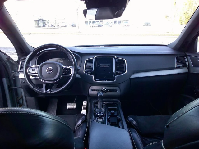 Volvo Xc90 T6 R-DESIGN| * 7 PASSAGERS* AWD* FULL LOADED* - автомобили, коли, обяви за нови и употребявани 8