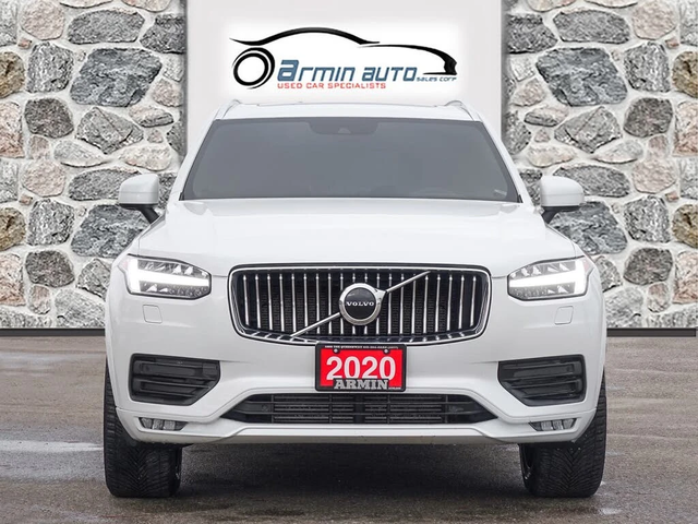 Volvo Xc90 T6 Momentum 7* АвтоКредит* (ЦЕНА ДО БГ) - автомобили, коли, обяви за нови и употребявани 1