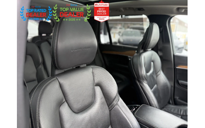 Volvo Xc90 Hybrid Inscription eAWD T8 АвтоКредит (ЦЕНА ДО БГ) - автомобили, коли, обяви за нови и употребявани 11