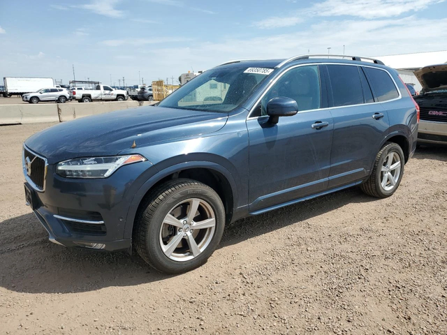 Volvo Xc90 T5* AWD* DIGITAL* ПОДГРЕВ - автомобили, коли, обяви за нови и употребявани 0