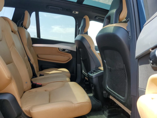 Volvo Xc90 T5* AWD* DIGITAL* ПОДГРЕВ - автомобили, коли, обяви за нови и употребявани 10