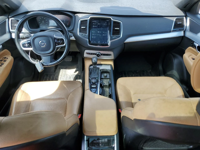 Volvo Xc90 T5* AWD* DIGITAL* ПОДГРЕВ - автомобили, коли, обяви за нови и употребявани 7