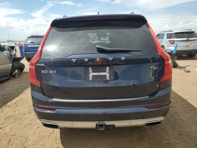 Volvo Xc90 T6* BUY NOW* - автомобили, коли, обяви за нови и употребявани 5