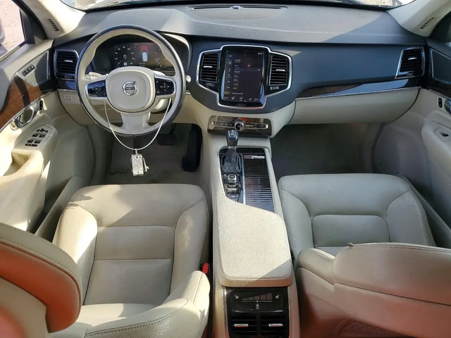 Volvo Xc90 T6 - автомобили, коли, обяви за нови и употребявани 7